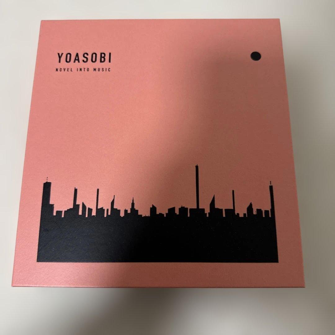 美品　YOASOBI THE BOOK I Ⅱ Ⅲ セット 勇者インデックス
