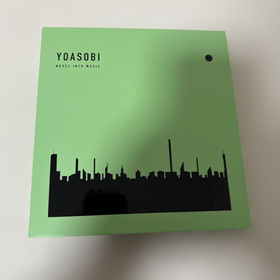 美品　YOASOBI THE BOOK I Ⅱ Ⅲ セット 勇者インデックス