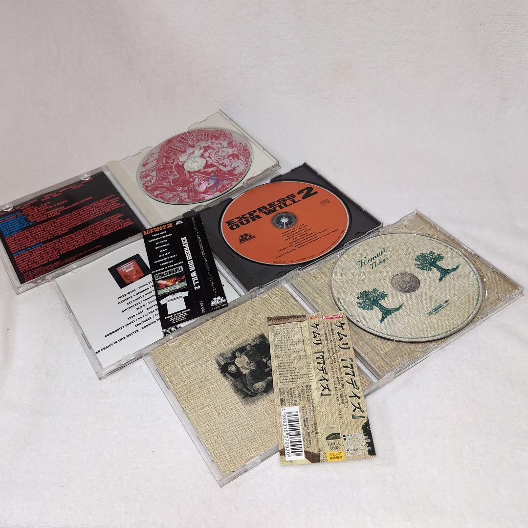 ハードコア　メロコア　スカパンク　色々CD14枚セット