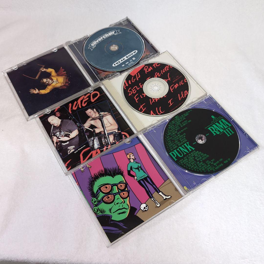 ハードコア　メロコア　スカパンク　色々CD14枚セット