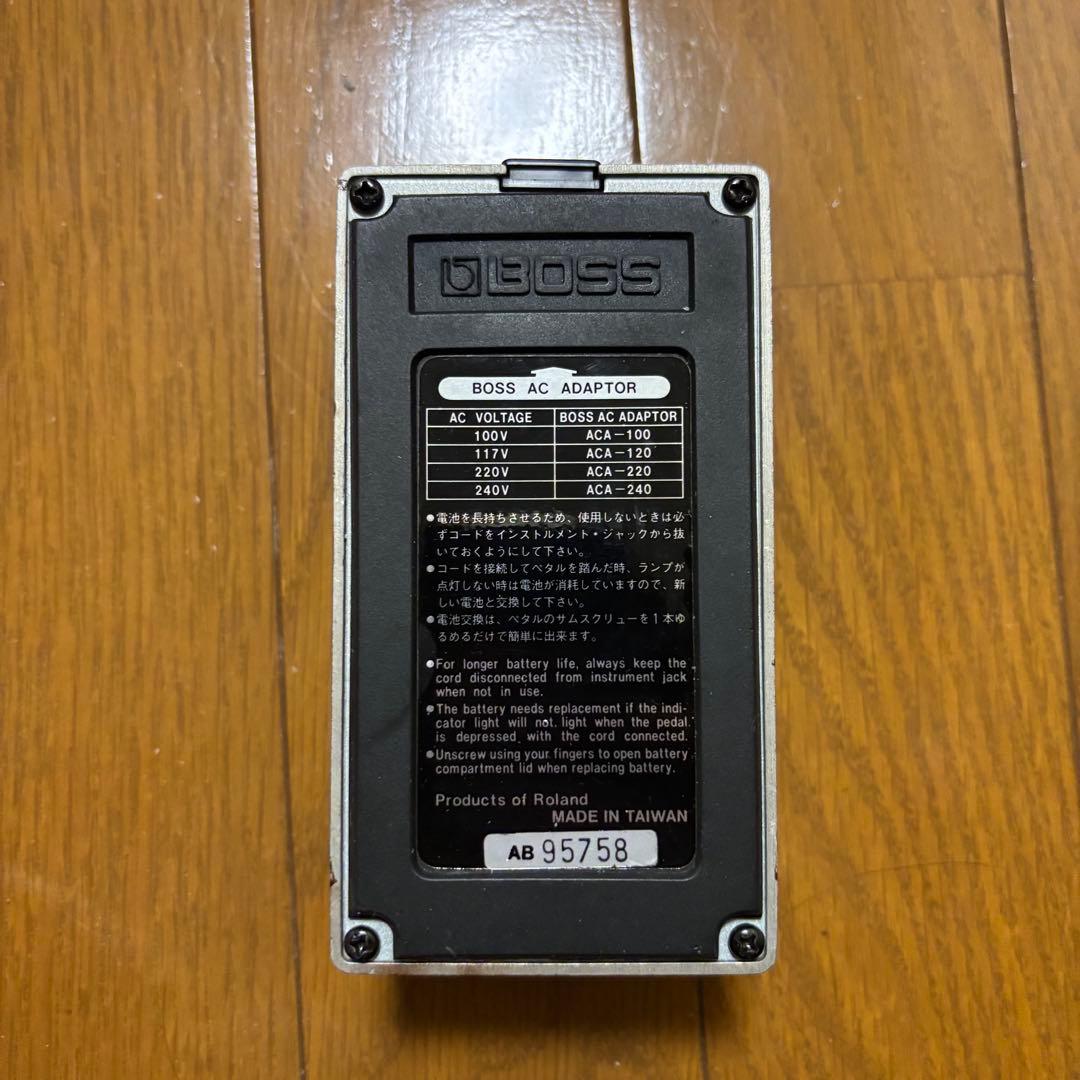 ベース BOSS OC-2
