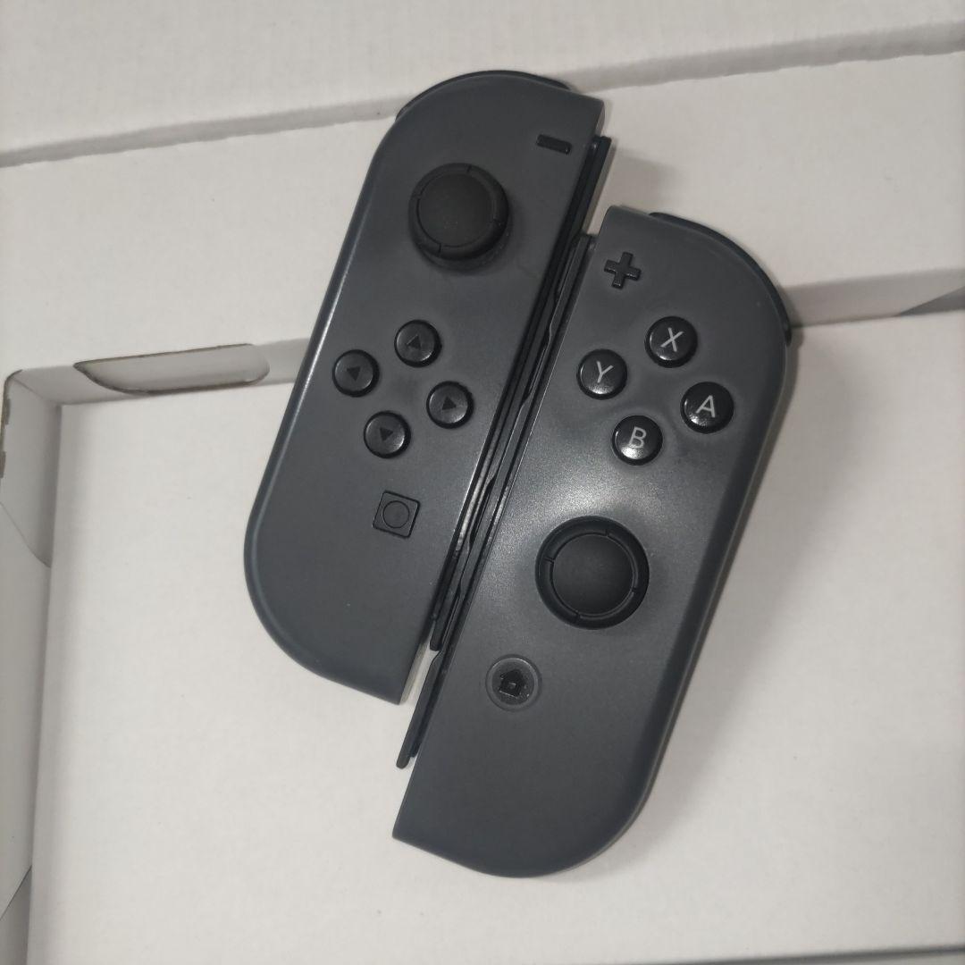 【少し訳あり】Nintendo Switch 本体 未対策機