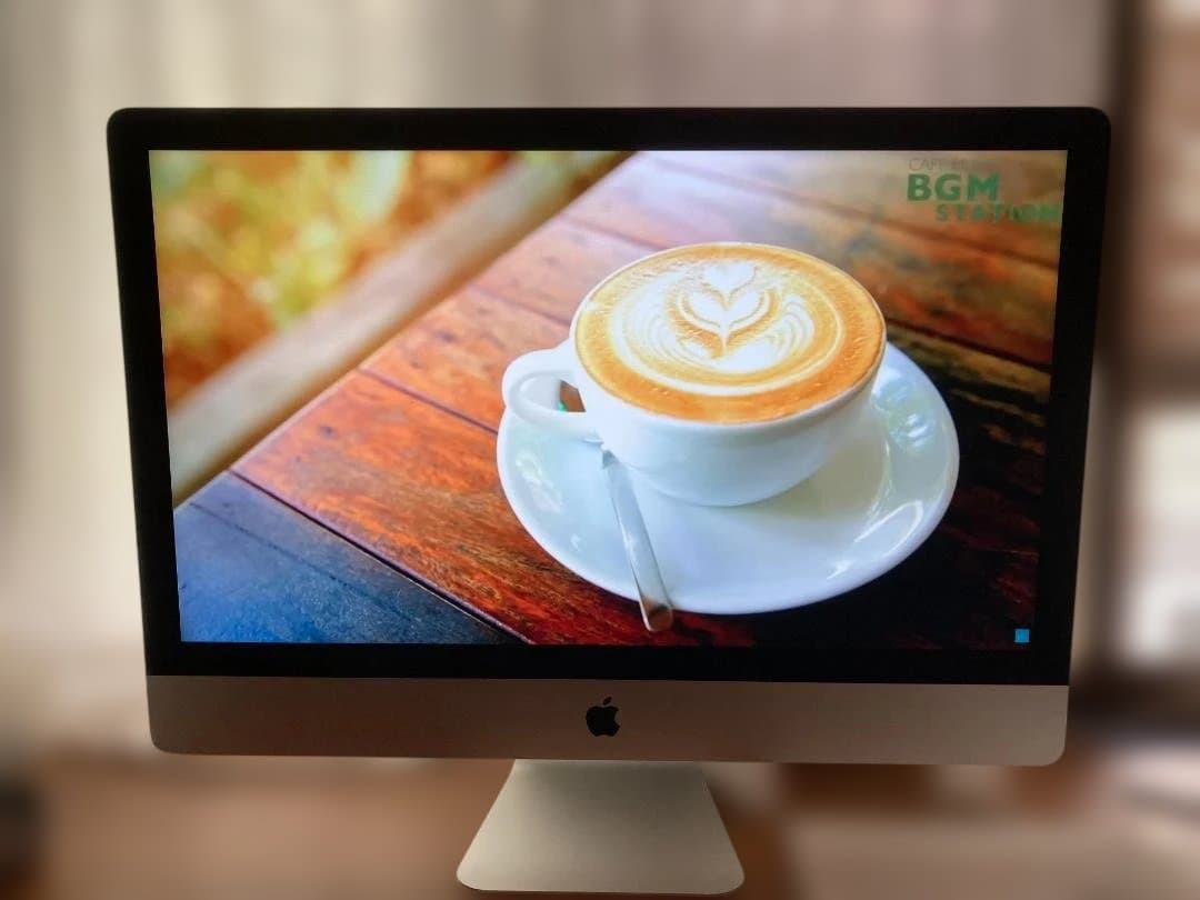 RITAO CHAN公式アカウント10様Apple iMac 27インチ シルバ