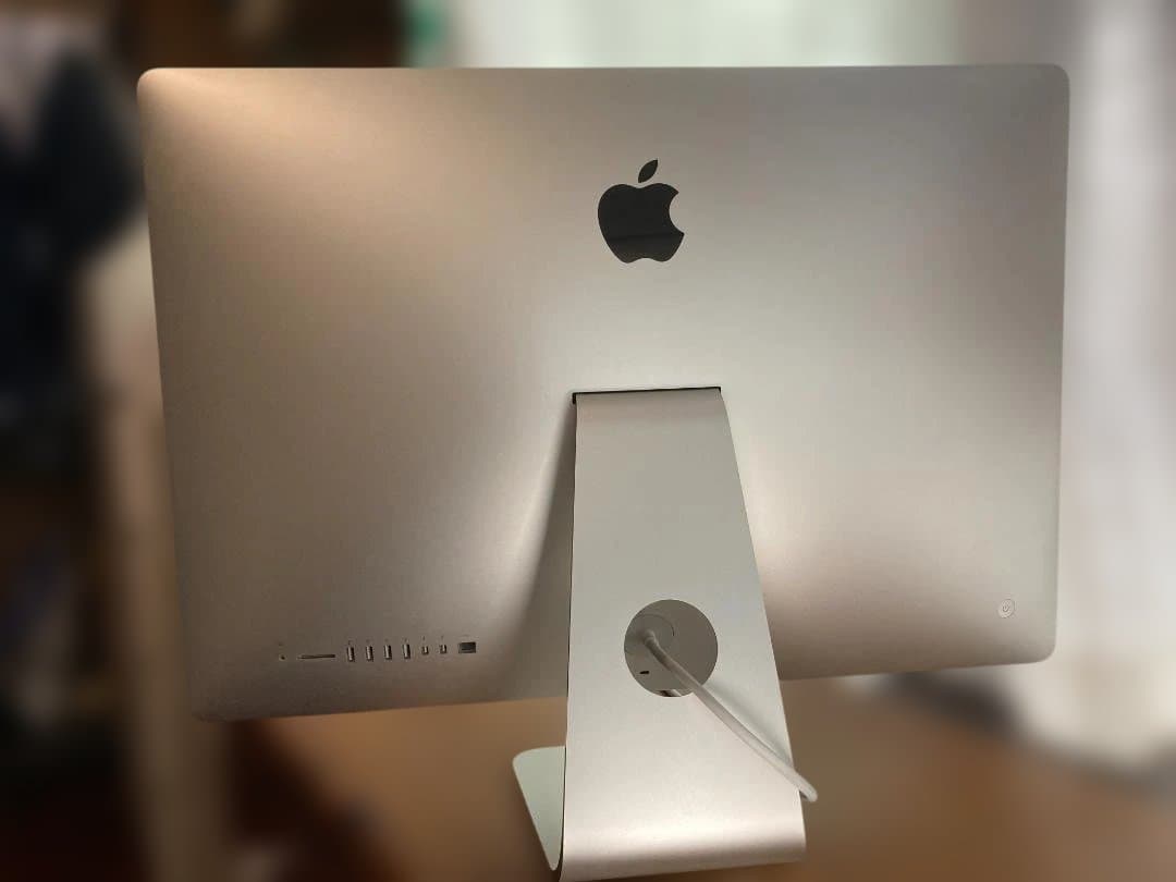 RITAO CHAN公式アカウント10様Apple iMac 27インチ シルバ