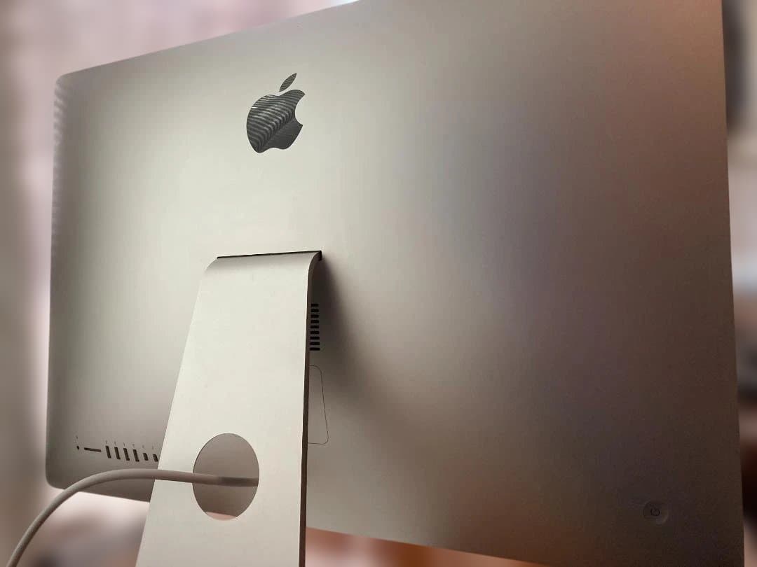 RITAO CHAN公式アカウント10様Apple iMac 27インチ シルバ