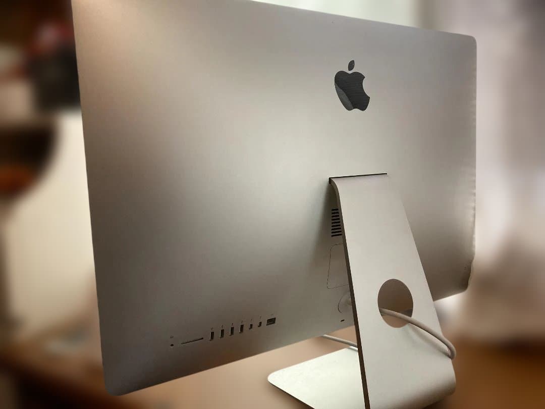 RITAO CHAN公式アカウント10様Apple iMac 27インチ シルバ