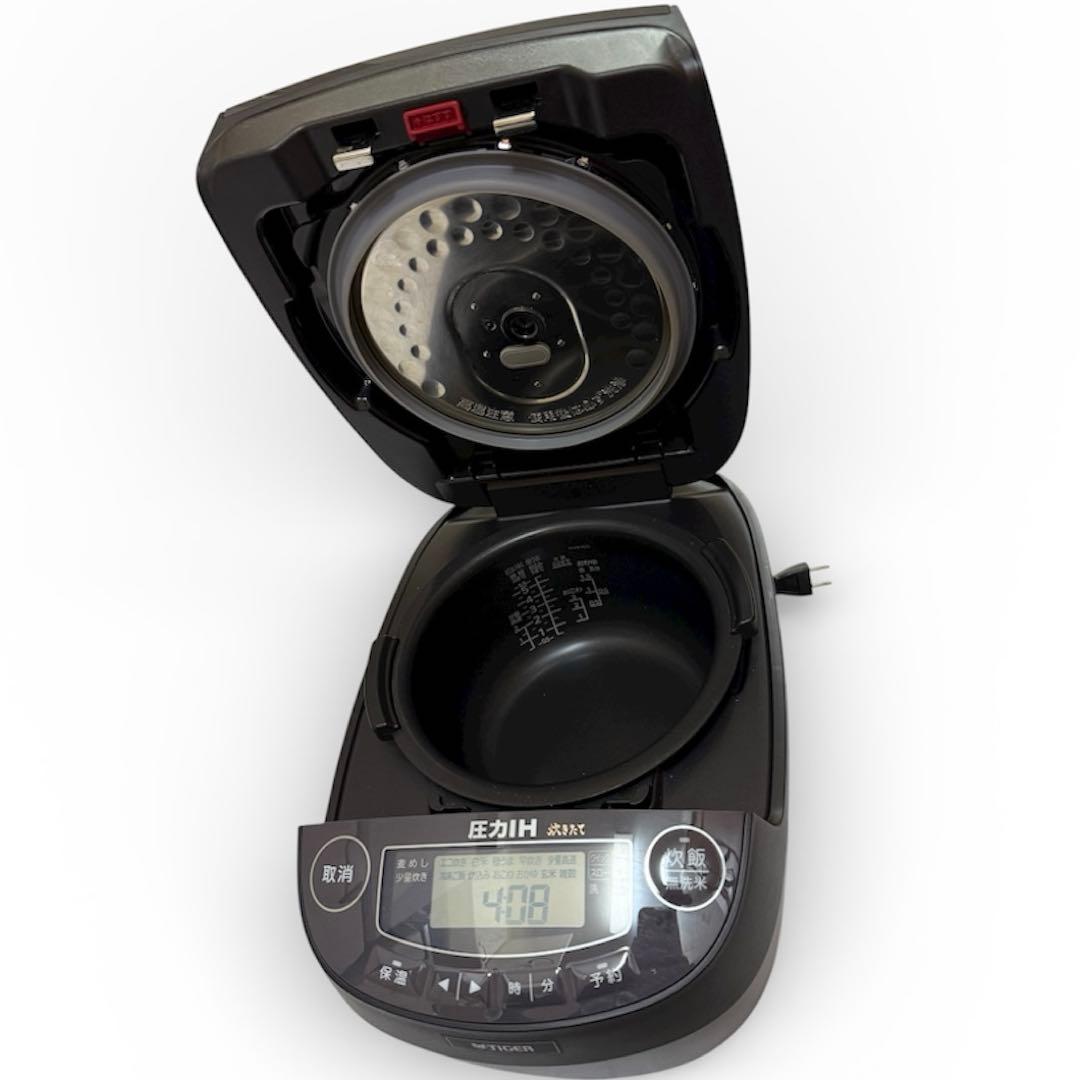 TIGER タイガー圧力IHジャー炊飯器 JPV-B100 23年製