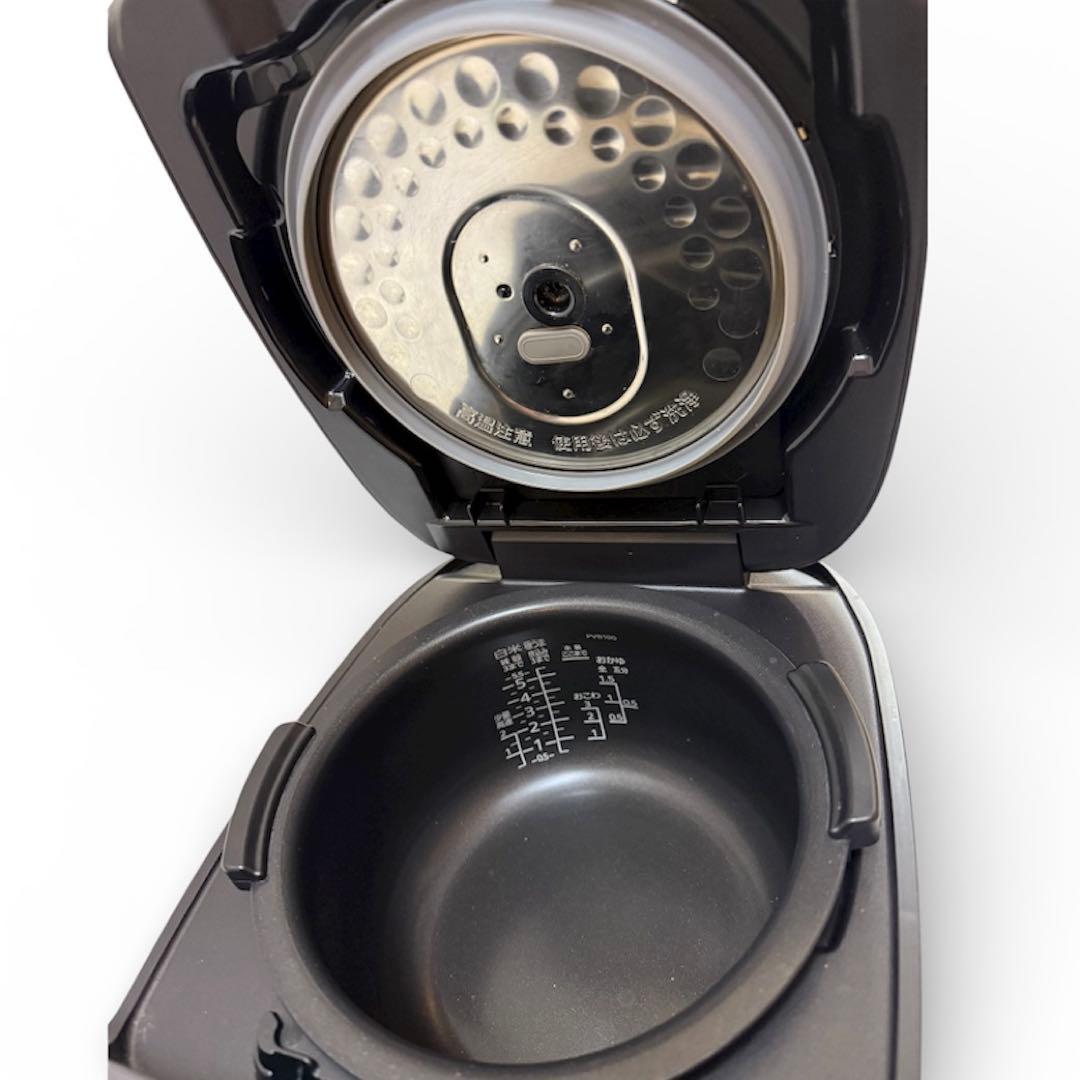 TIGER タイガー圧力IHジャー炊飯器 JPV-B100 23年製