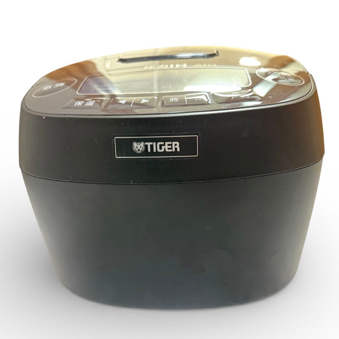 TIGER タイガー圧力IHジャー炊飯器 JPV-B100 23年製