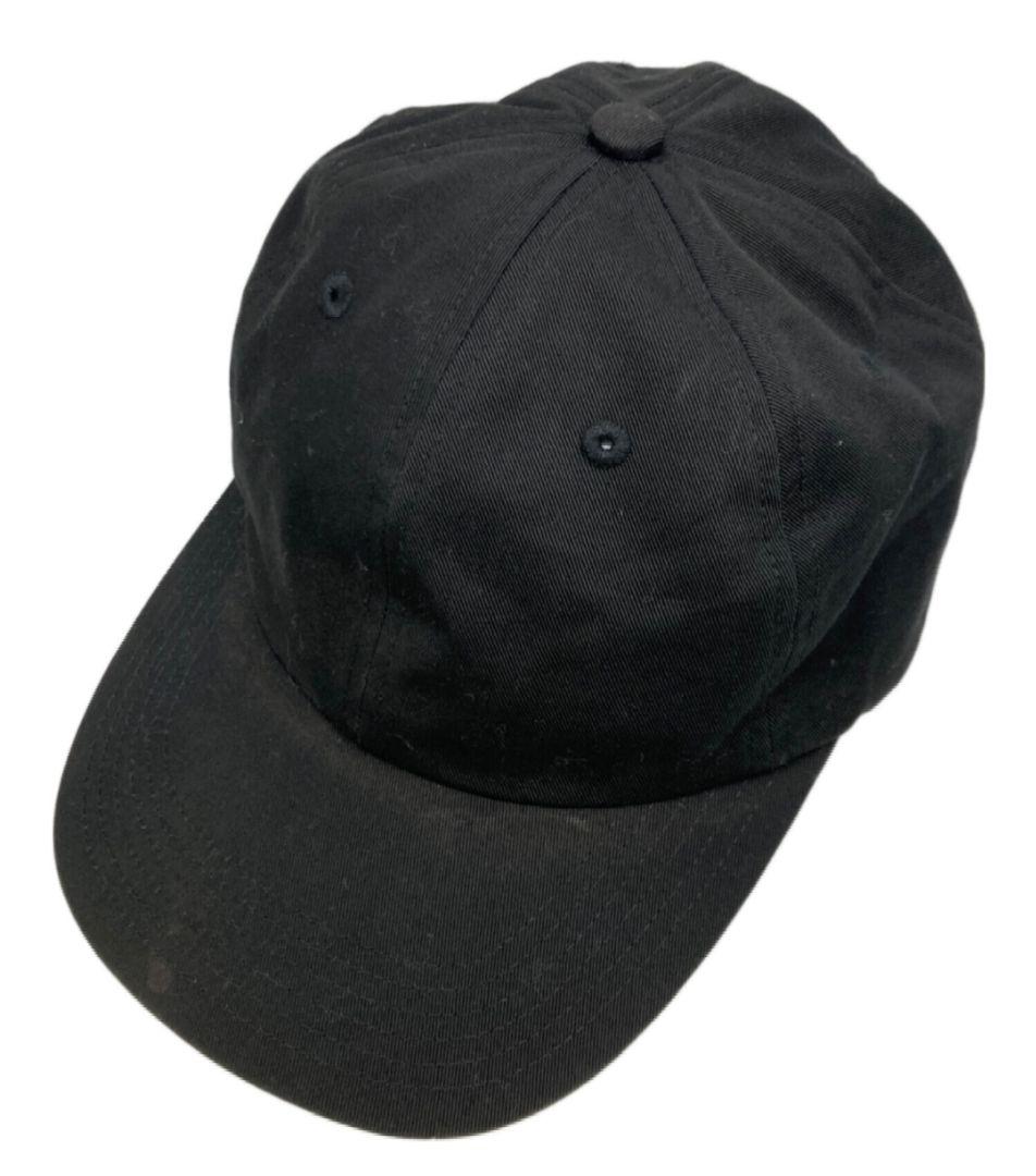 キジマ タカユキ COTTON CHINO 6PANEL CAP