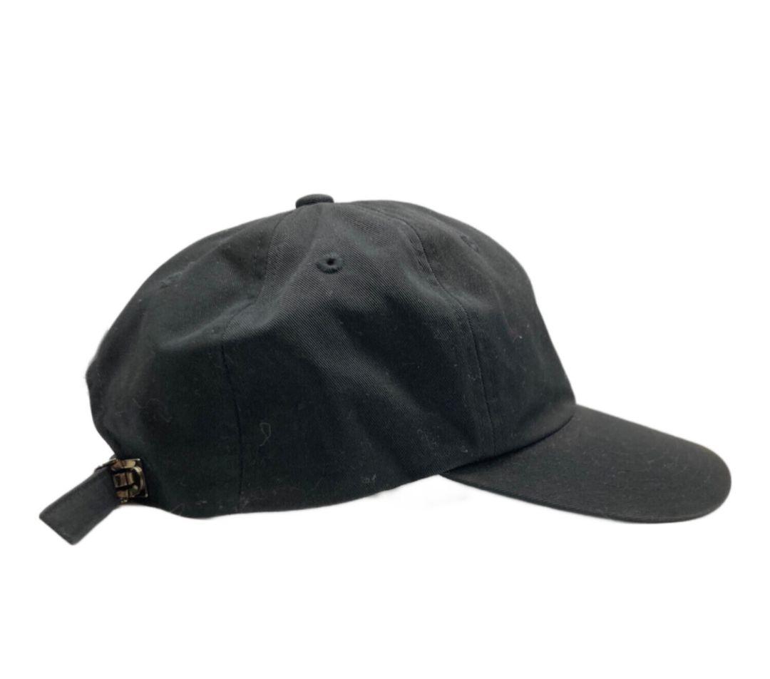 キジマ タカユキ COTTON CHINO 6PANEL CAP