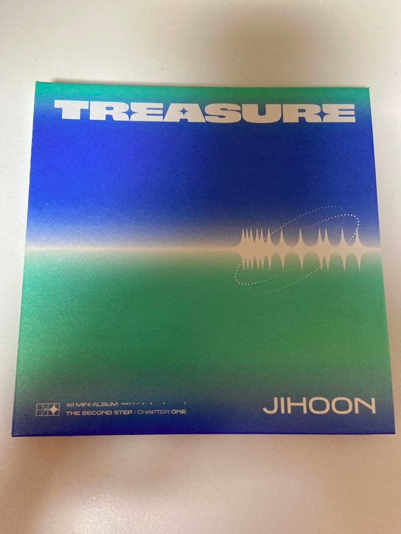 TREASURE アルバム まとめ売り