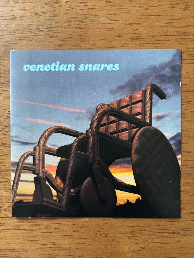 洋楽 venetian snares / CD