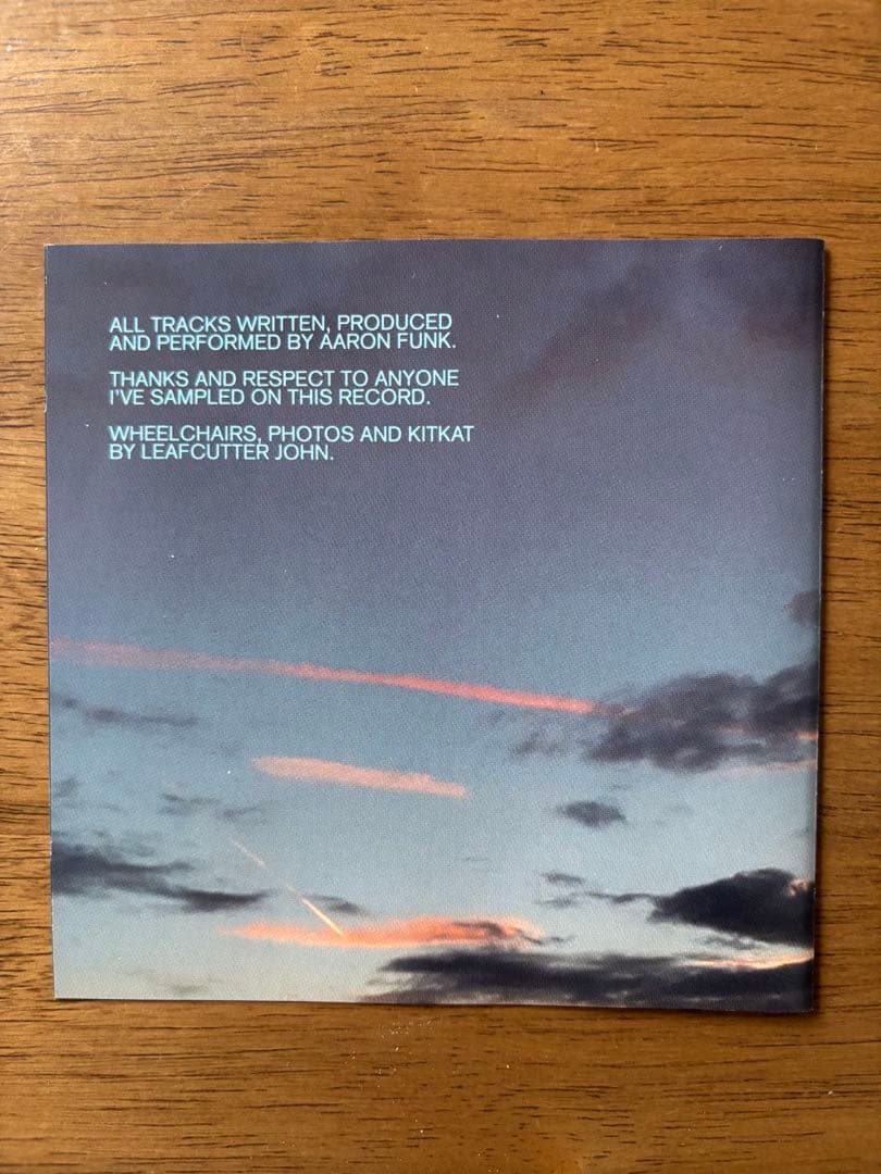 洋楽 venetian snares / CD