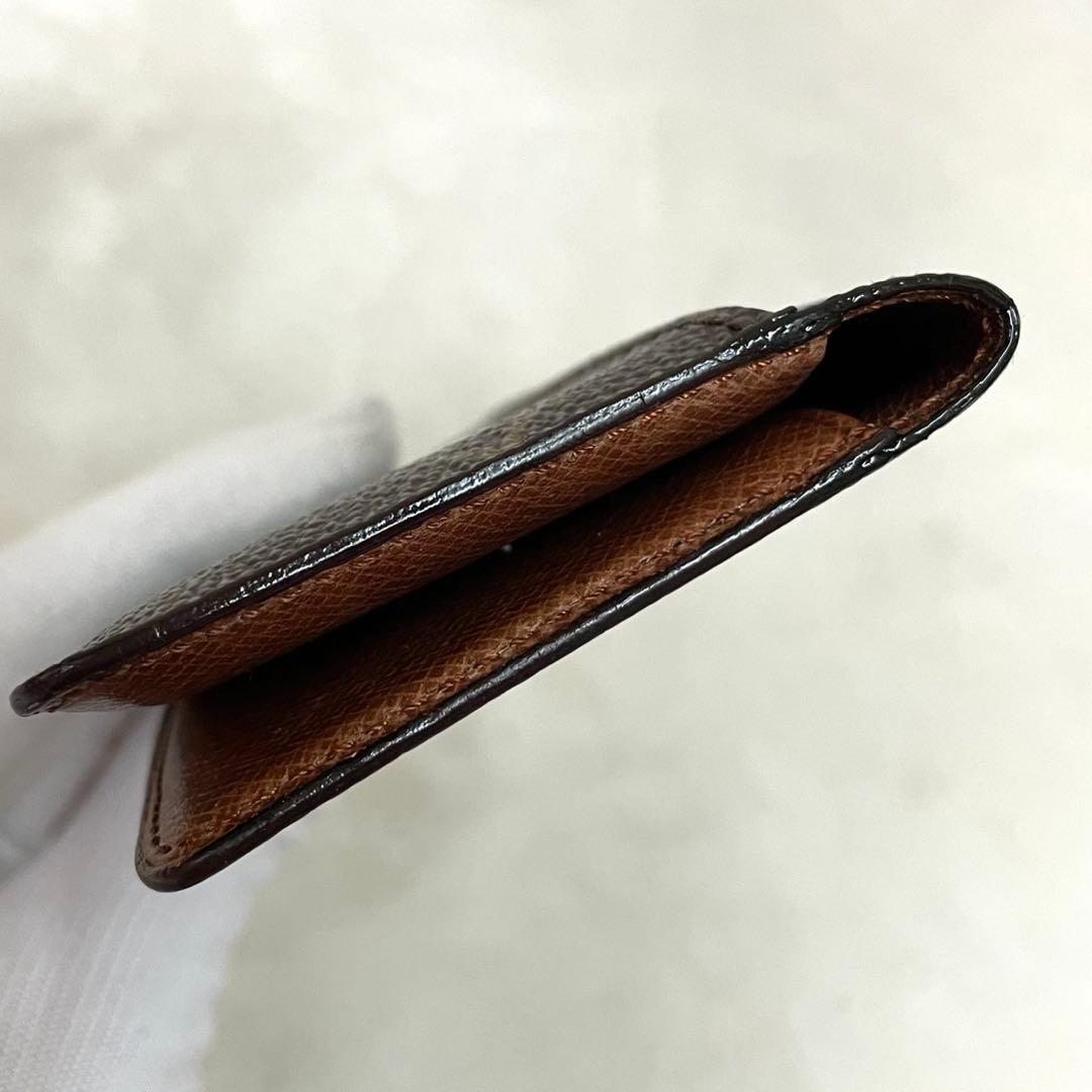 LOUIS VUITTON ルイヴィトン 名刺入れ カード入れ モノグラム