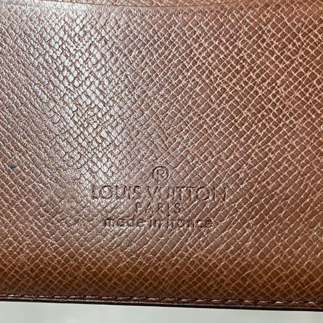 LOUIS VUITTON ルイヴィトン 名刺入れ カード入れ モノグラム