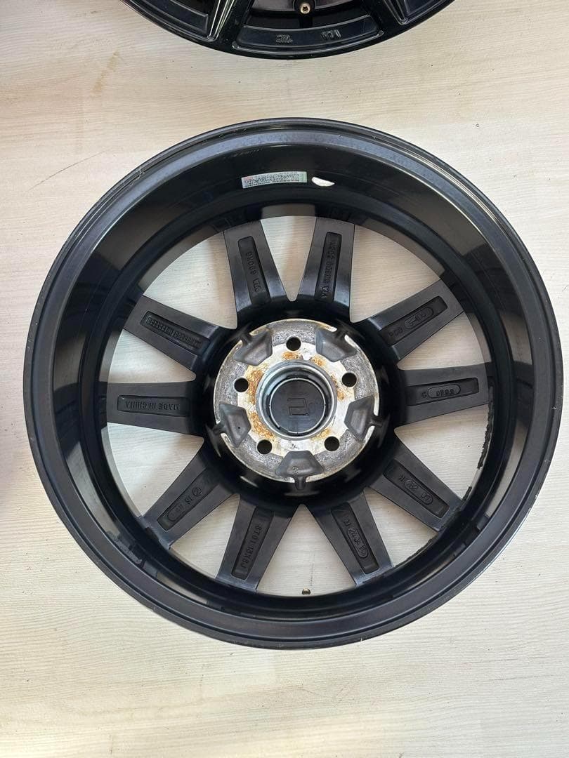 キョウホウ ザインSS SEIN SS 15×6J+45 5H PCD100