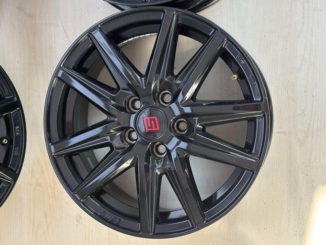 キョウホウ ザインSS SEIN SS 15×6J+45 5H PCD100