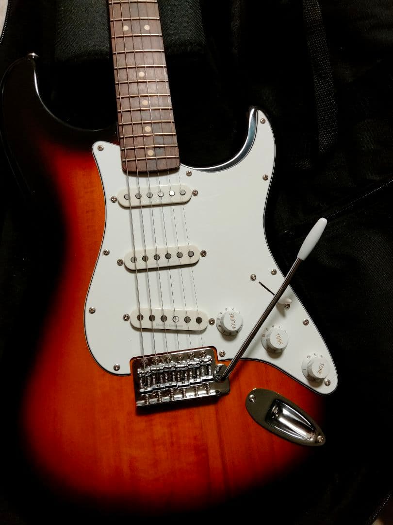 美品 Squier DUNCAN vintage modified strato