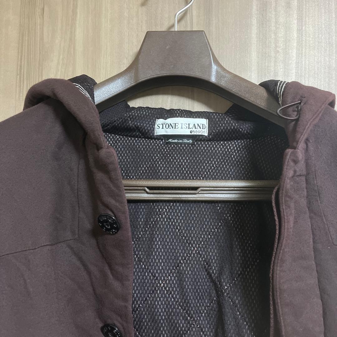 ストーンアイランド　2000AW ブルゾン　サイズL ヴィンテージ