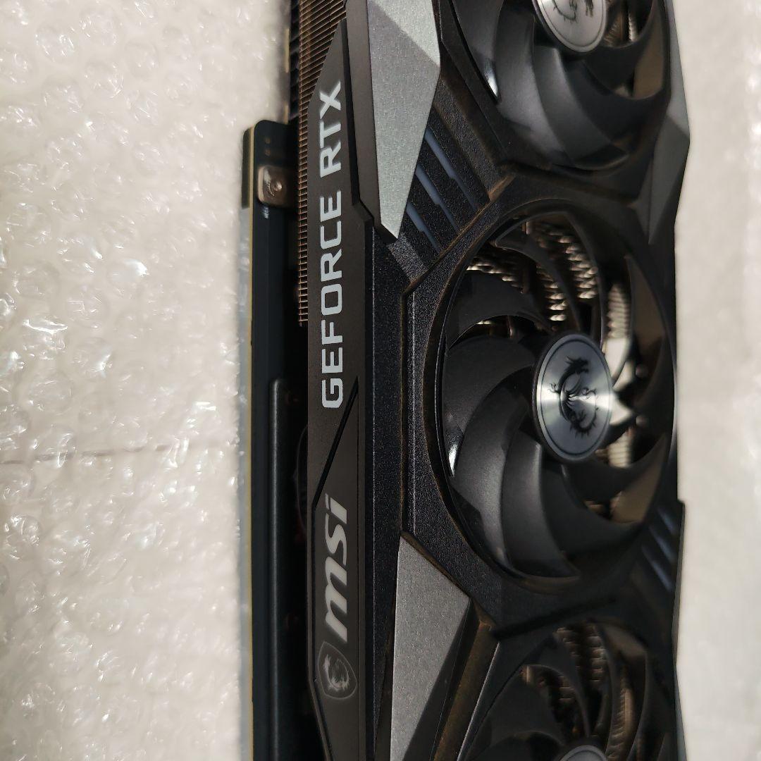 の*た様 MSI GeForce RTX 3080 TRIO グラフィックボード