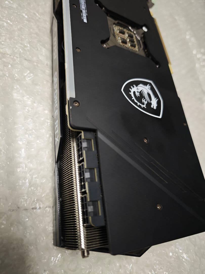 の*た様 MSI GeForce RTX 3080 TRIO グラフィックボード