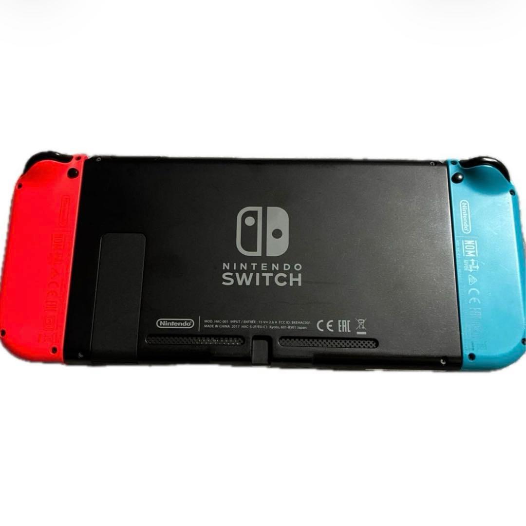 Nintendo Switch 本体 未対策機