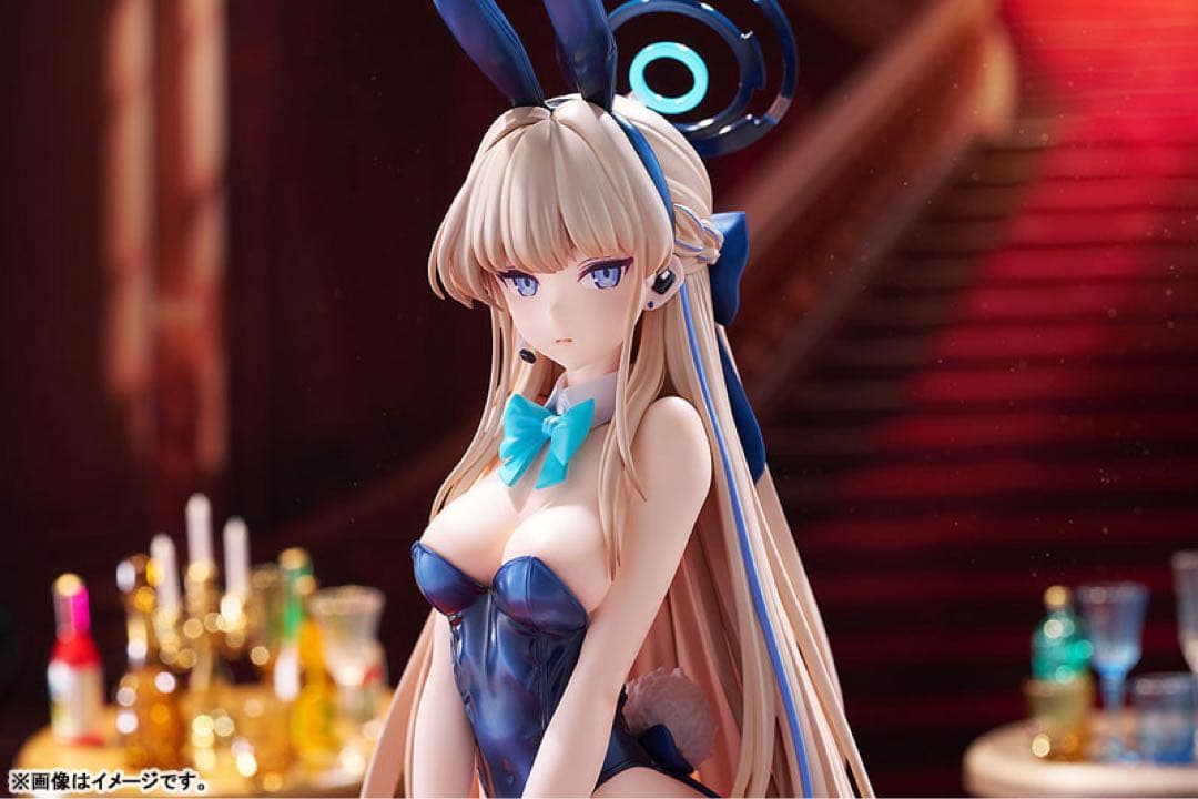 【開封品】【匿名配送】ブルーアーカイブ 飛鳥馬トキ(バニーガール)