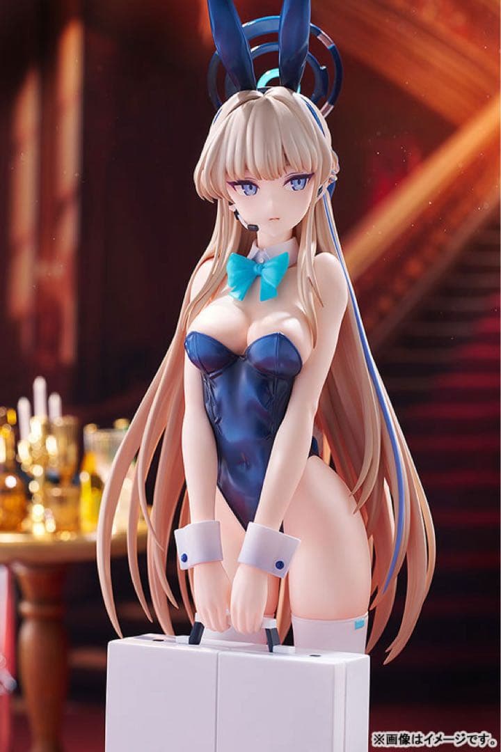 【開封品】【匿名配送】ブルーアーカイブ 飛鳥馬トキ(バニーガール)