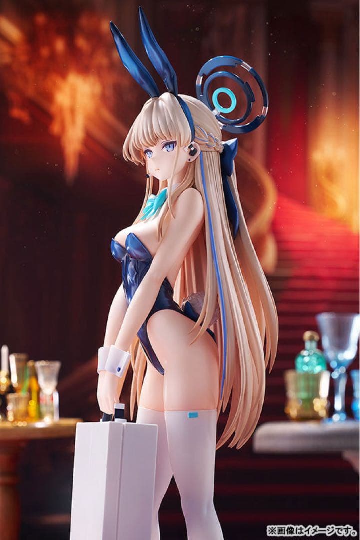 【開封品】【匿名配送】ブルーアーカイブ 飛鳥馬トキ(バニーガール)