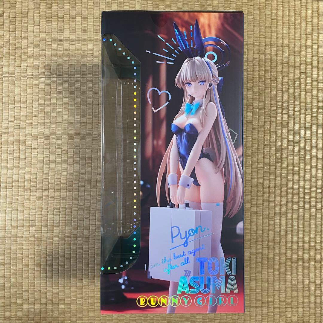 【開封品】【匿名配送】ブルーアーカイブ 飛鳥馬トキ(バニーガール)