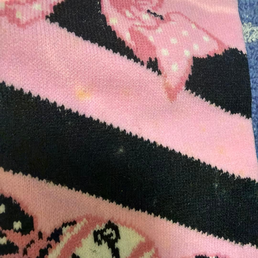 Angelic Pretty オーバーニーソックス 4点セット
