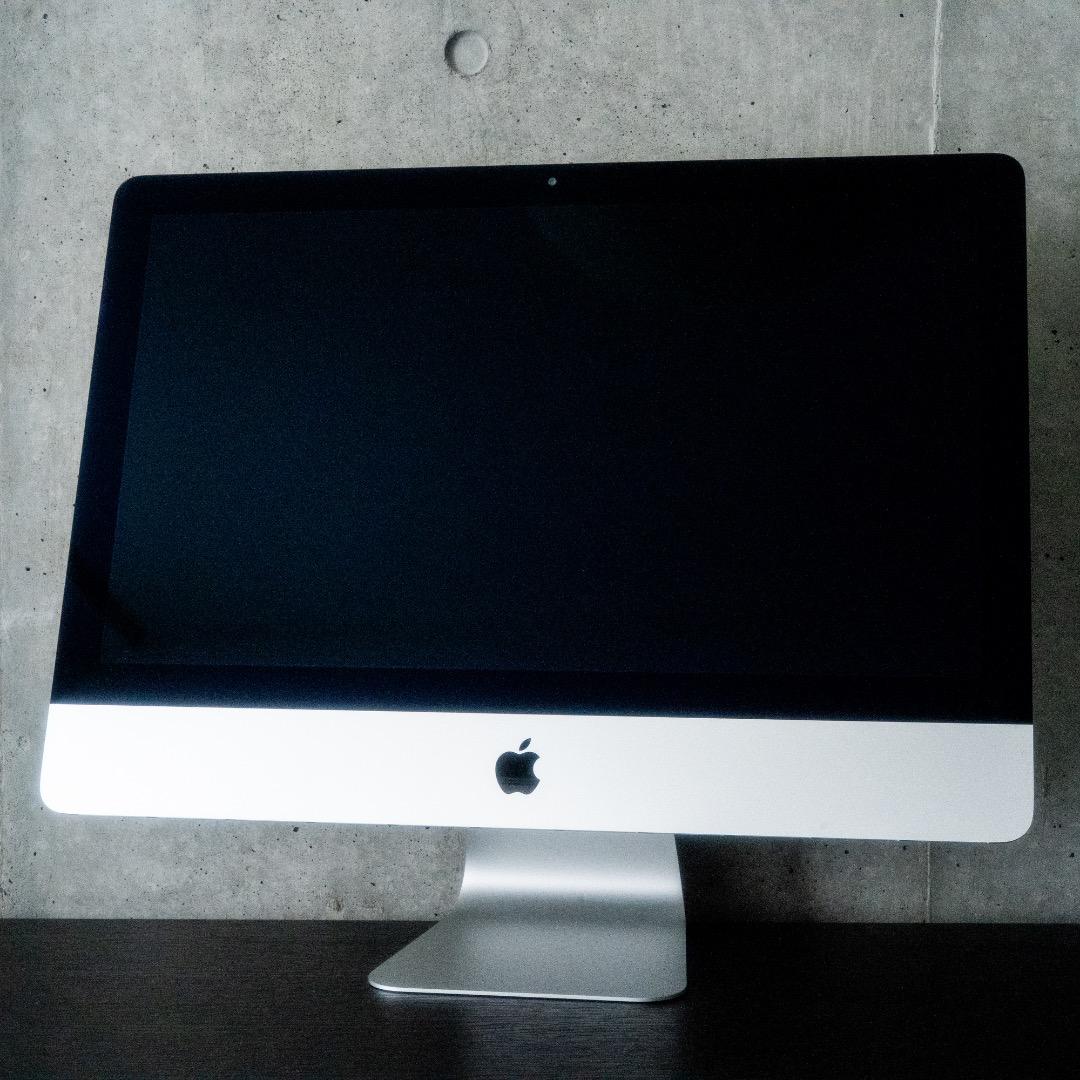 iMac 21.5インチ Retina 4K