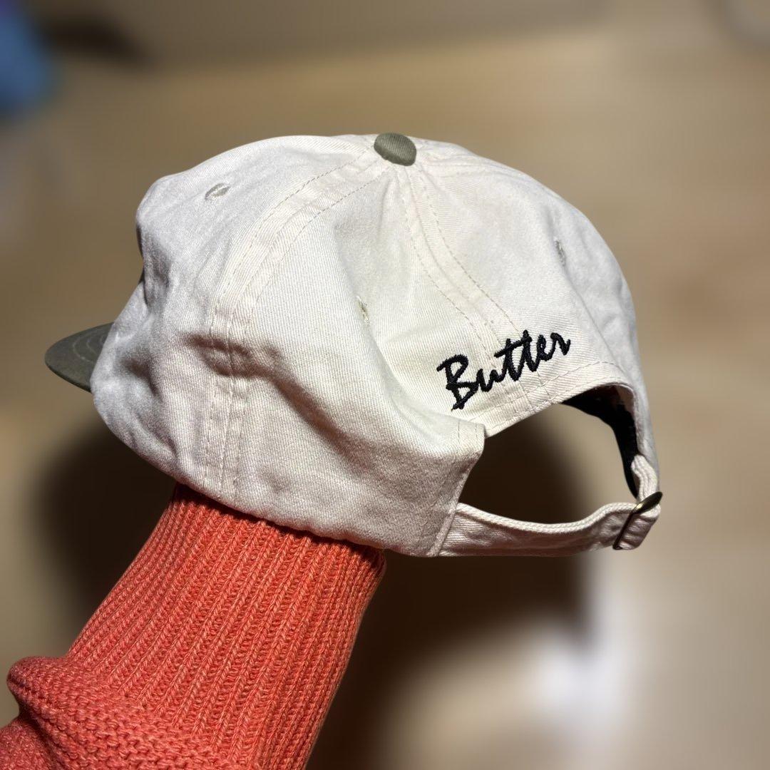 あ*ん様 butter goods キャップ