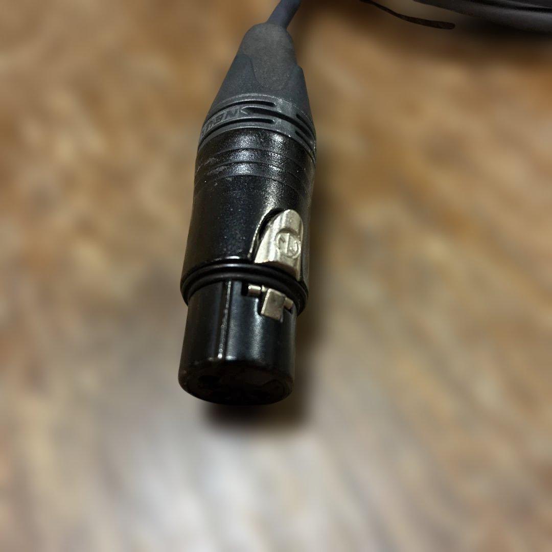 ノイマン　マイクケーブル【5メートル】　neumann