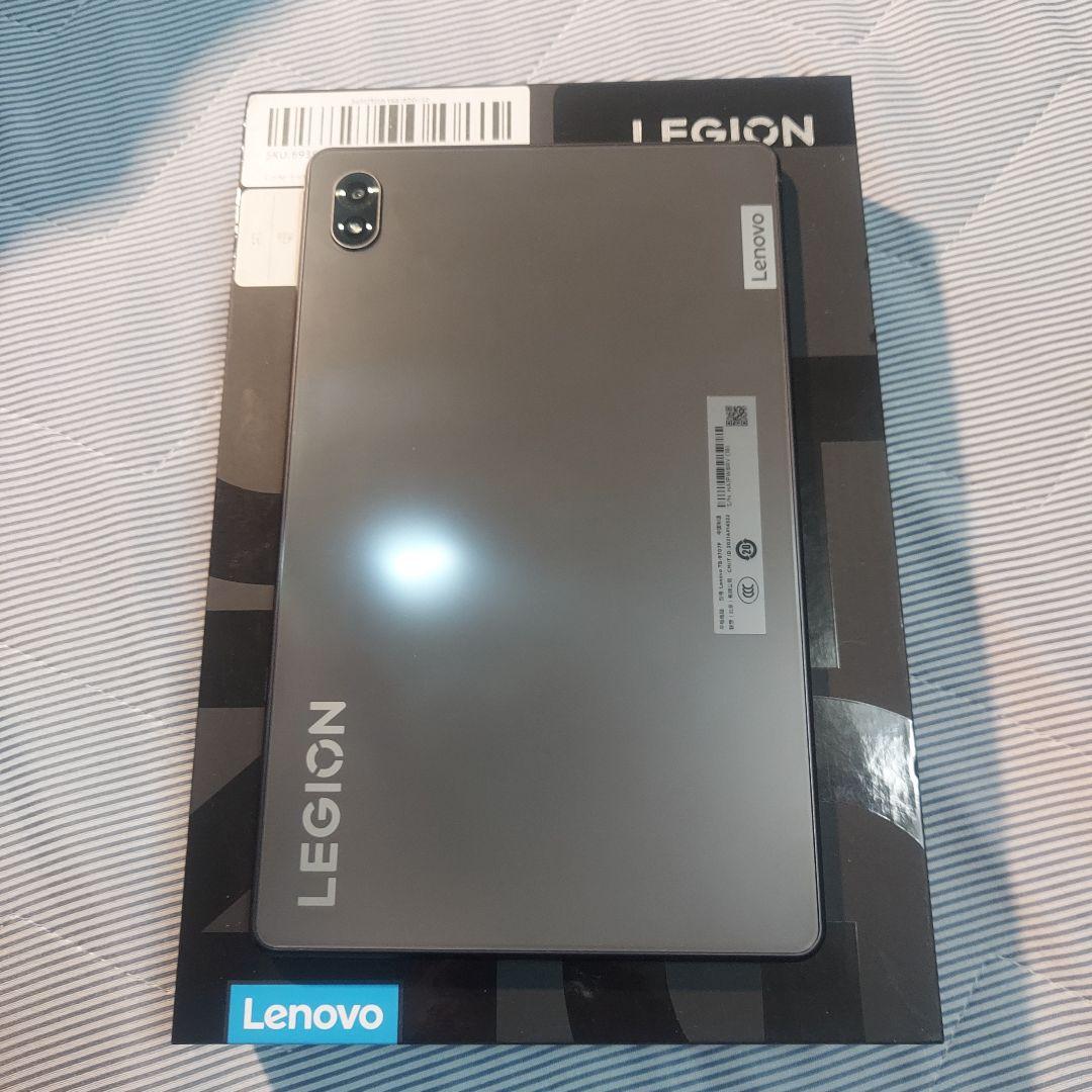 Androidタブレット本体 Lenovo Legion Y700 2022 8GB/128GB SD870