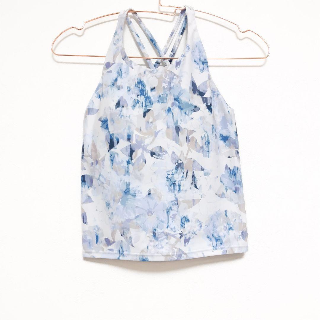 0 ジュリエ カップ付きトップス レギンス ＊Julier ヨガウェア 未使用