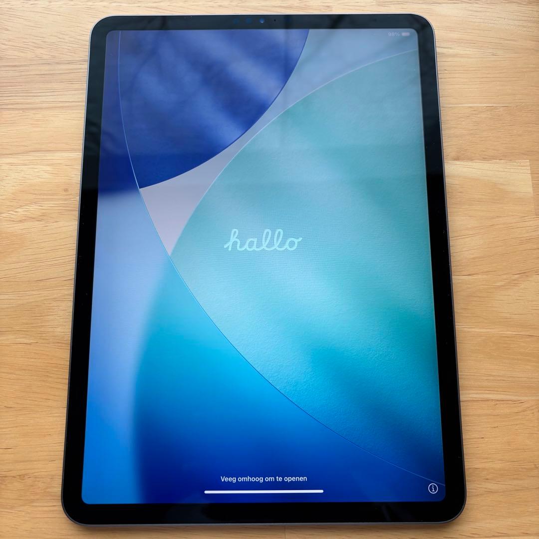 【美品】iPad Pro 11インチ 第2世代 128GB Wi-Fi ケース付