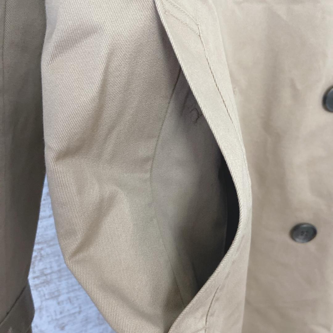 【URBAN RESEARCH DOORS】トレンチコート ベージュ M 綿
