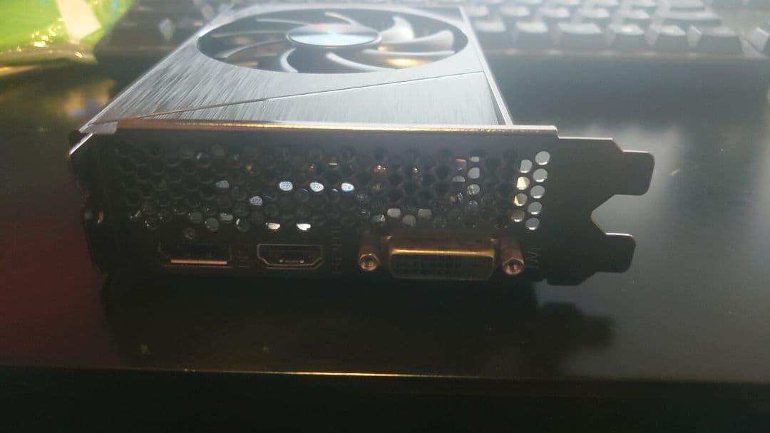 グラフィックボード GEFORCE GTX 1660 SUPER
