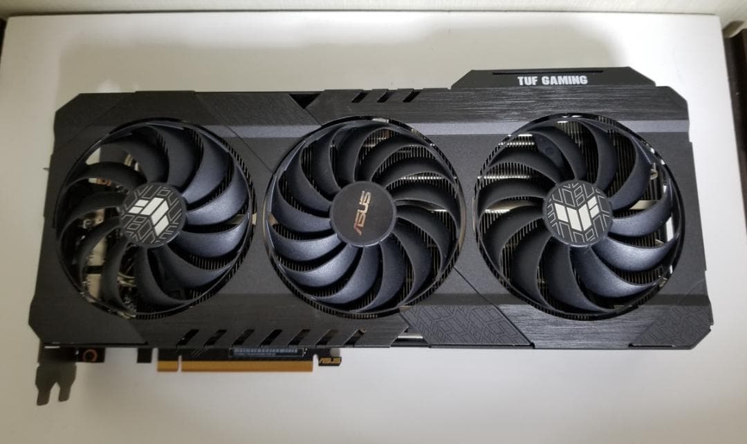 グラフィックボード・グラボ・ビデオカード ASUS TUF Gaming Radeon RX 6900 XT