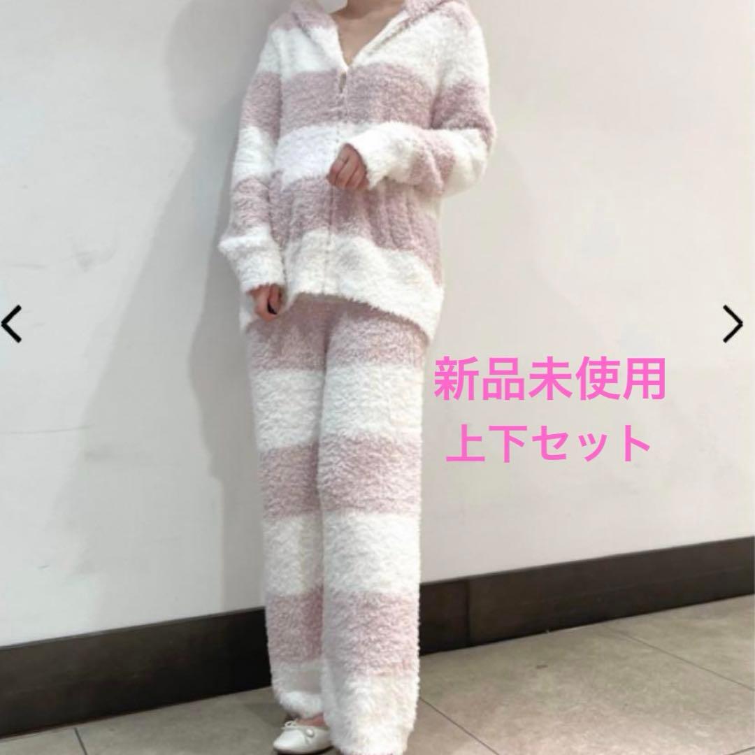 ジェラートピケ 上下セット