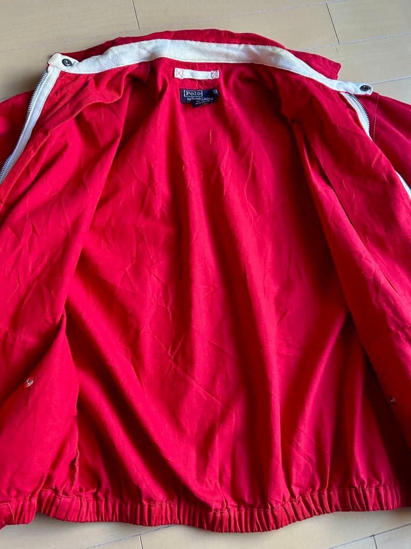 Polo Ralph Lauren RL-92 USA製 レア