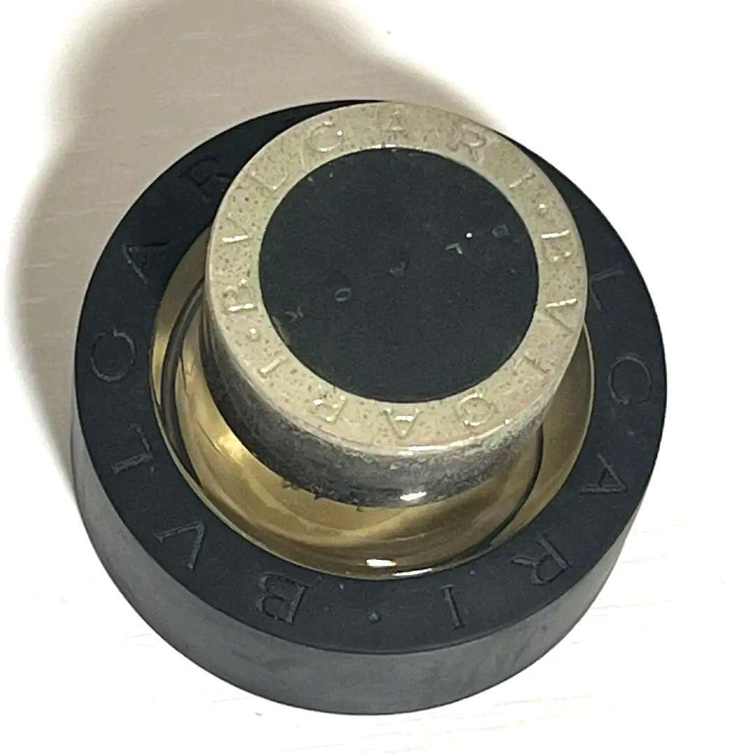 【未使用品】廃盤品 BVLGARI ブルガリ ブラック オードトワレ 40ml