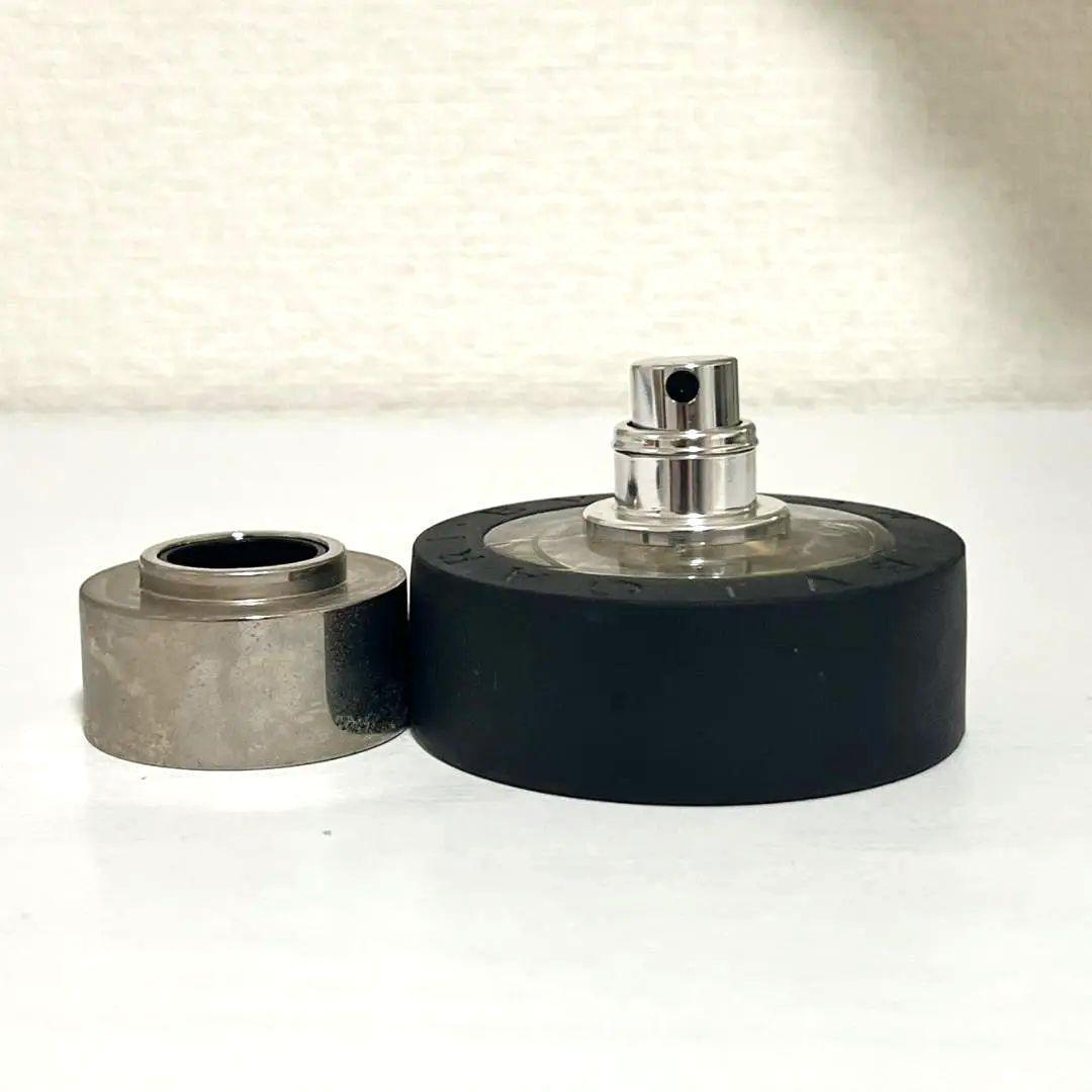 【未使用品】廃盤品 BVLGARI ブルガリ ブラック オードトワレ 40ml