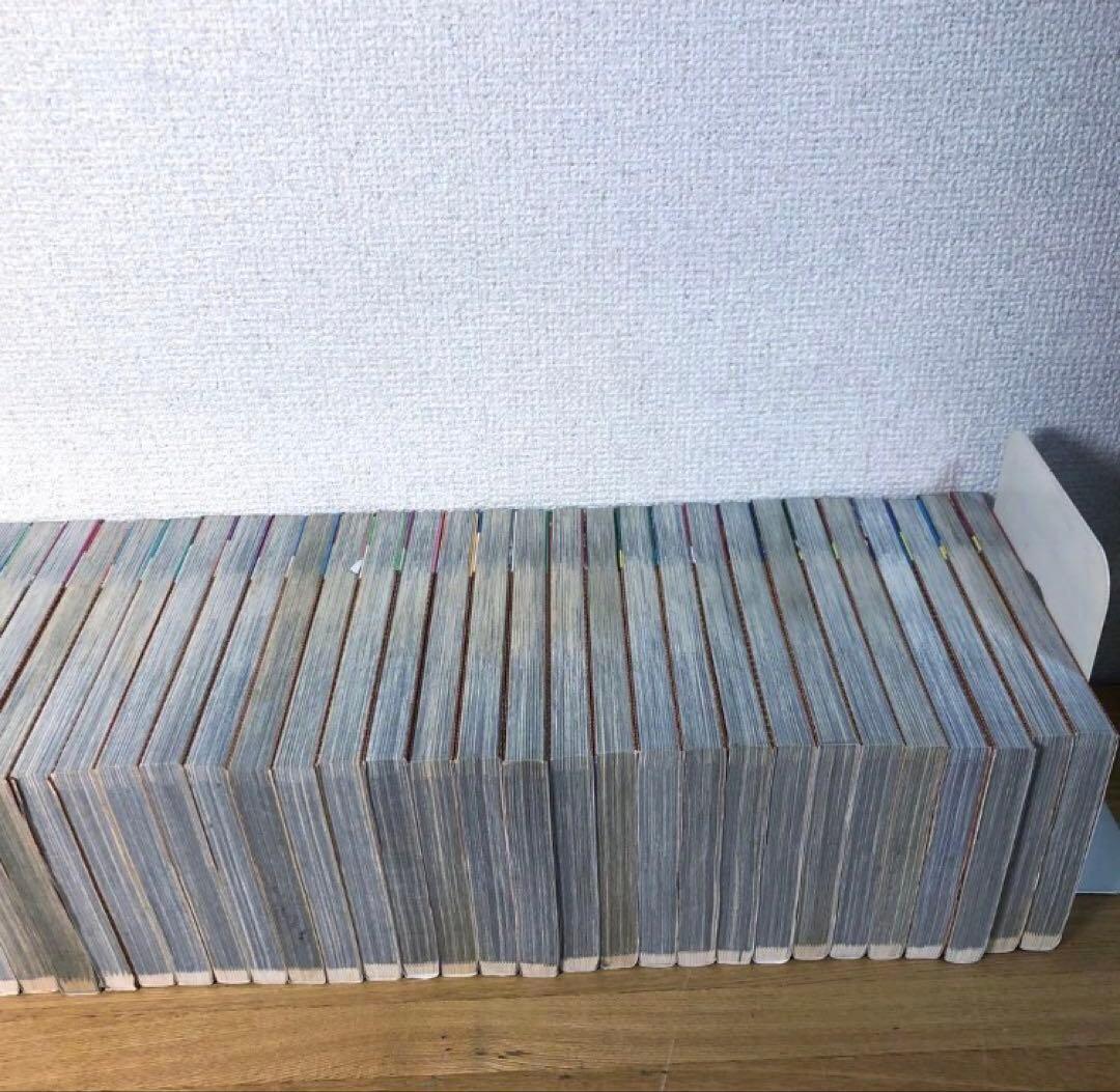 名探偵コナン全巻セット　全巻初版帯付き　1〜107巻