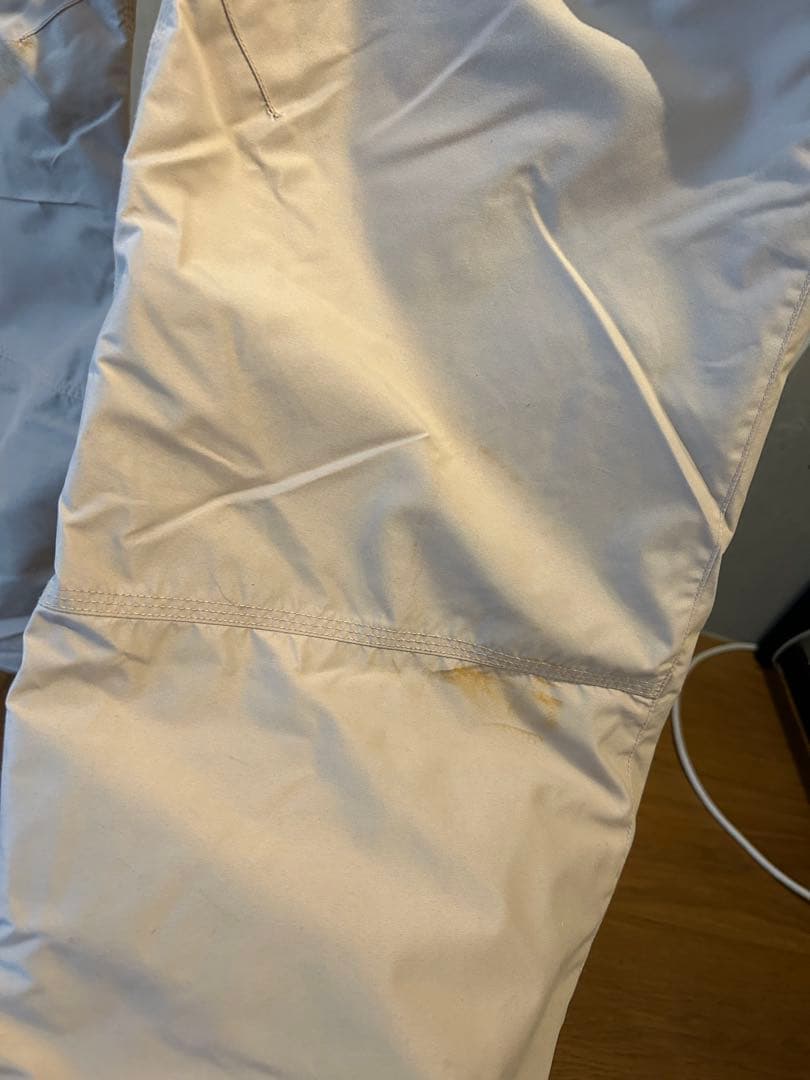 【ジャンク品】Thirtytwoスノーボードパンツ カーゴパンツXL
