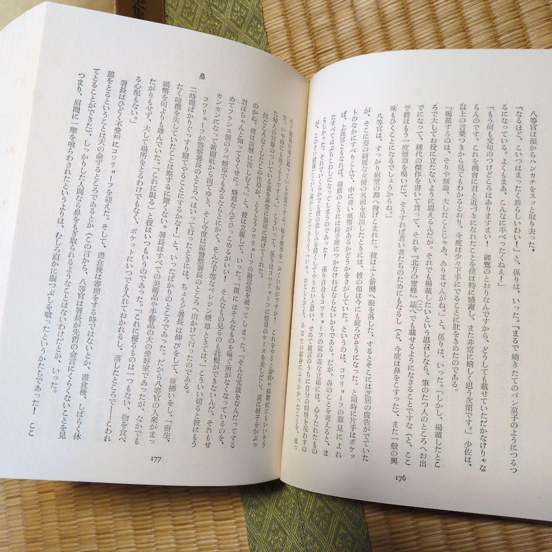 ゴーゴリ全集 全2巻