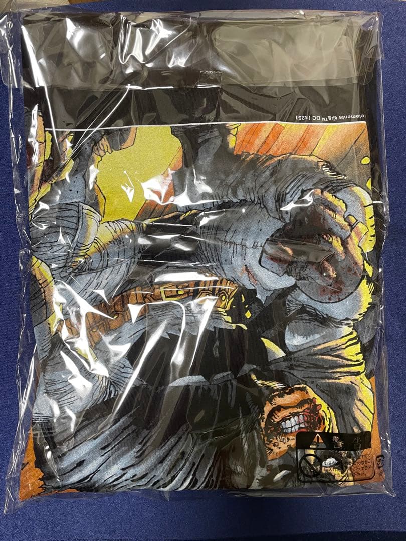 【新品・未開封】GEEKSRULE Batman&Robin Tシャツ Lサイズ