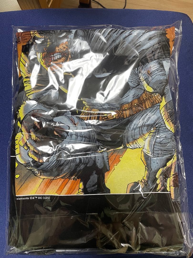 【新品・未開封】GEEKSRULE Batman&Robin Tシャツ Lサイズ